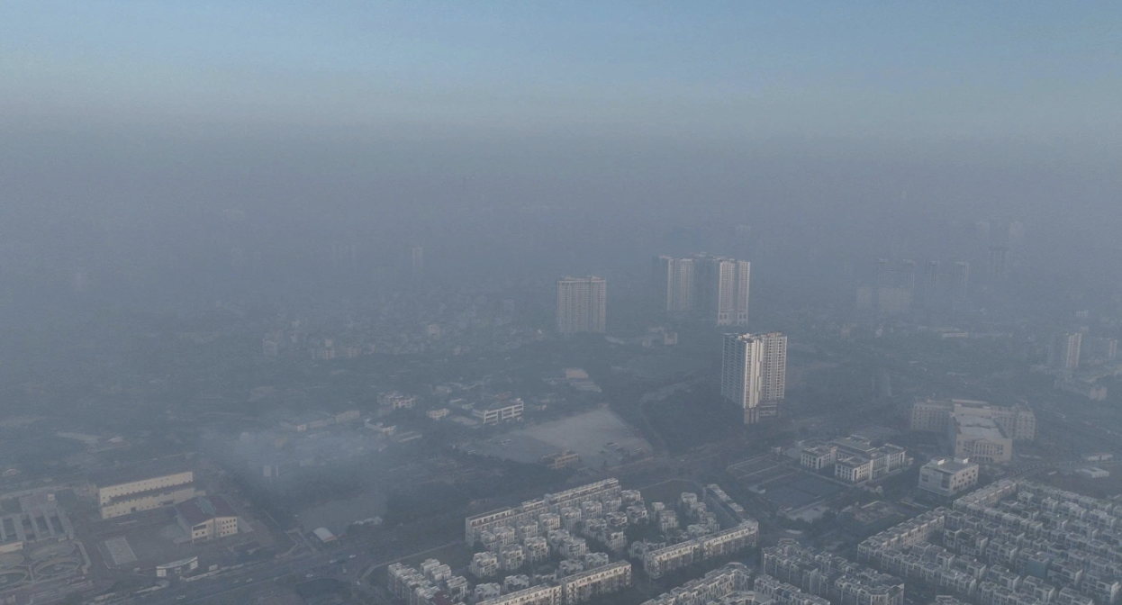 Phòng bệnh khi phải sống chung với ô nhiễm không khí